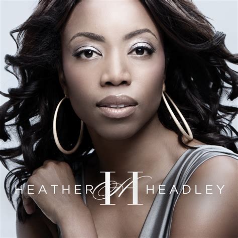 Heather Headley Only One In The World Heather Headley Amazonde