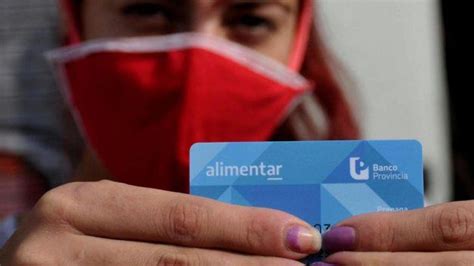 Tarjeta Alimentar El Gobierno Paga Desde Este Viernes La Tarjeta