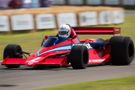 Brabham BT46B Alfa Romeo Chassis BT46 5 Entrant Bernie Ecclestone