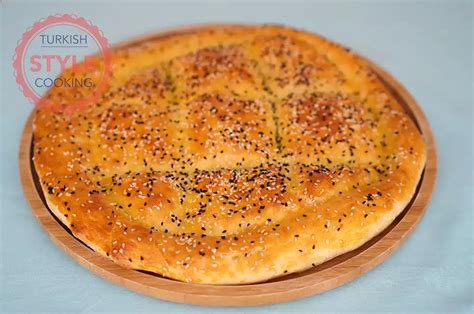 Traditional Bread For Eid Recipe Turkish Style Cooking