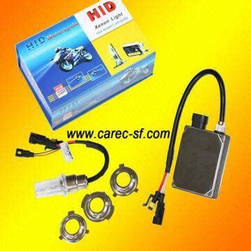 Buy Wholesale China Motorcycle Headlight Assembly Xenon Kits Hid ...