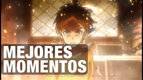 Ataque A Los Titanes Temporada 1 Mejores Momentos Youtube