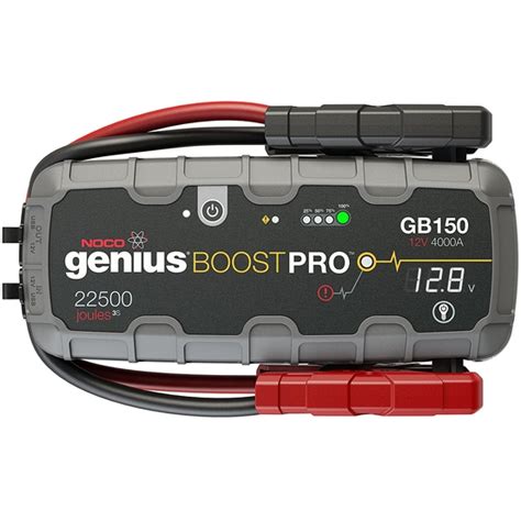 Noco Genius Boostpro Gb Ultrasafe Lithium Jump Starter