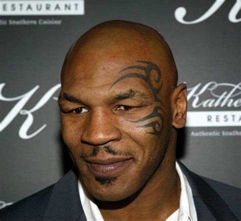 Mike Tyson Face Tattoo Meaning: Personal Stories and Symbolism Behind ...