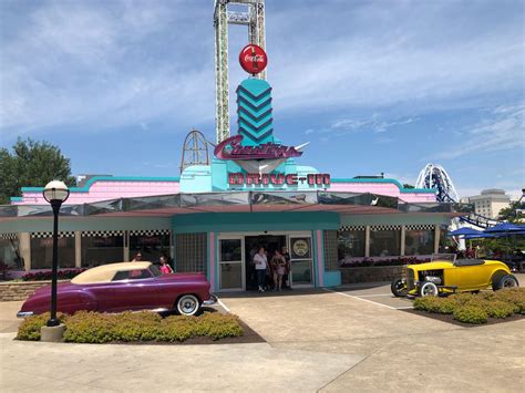 We Went To Every Restaurant And Food Stand At Cedar Point Mlive