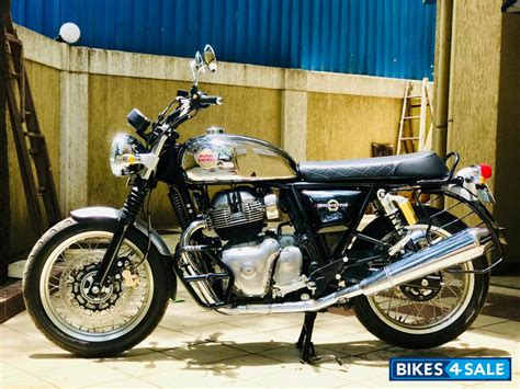 Used Model Royal Enfield Interceptor Twin For Sale In Thane