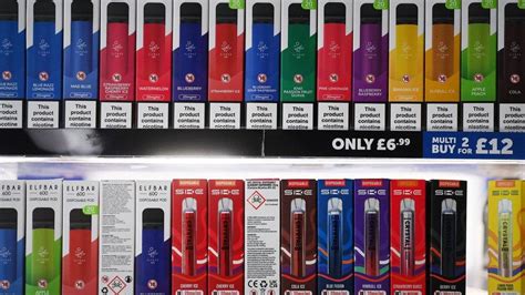 Vaping Wales Urges UK Government To Ban Disposable Vapes BBC Newsround