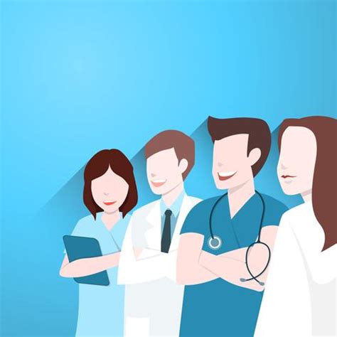 Medical Team ClipArt