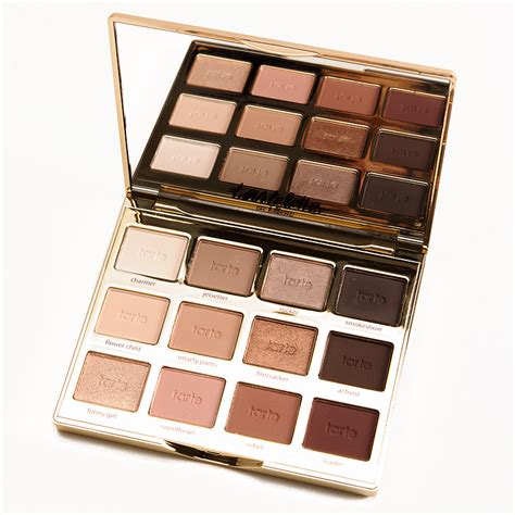 Tarte In Bloom Tartelette Amazonian Clay Eyeshadow Palette Review