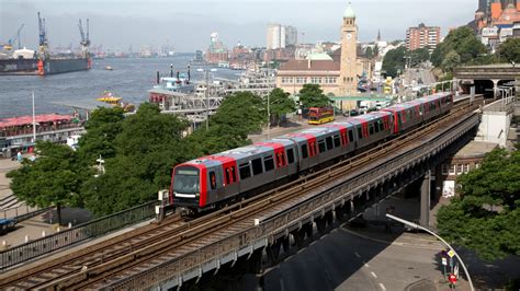 Einigung Im Tarifkonflikt Bei Der Hamburger Hochbahn Mehr Gehalt Ab