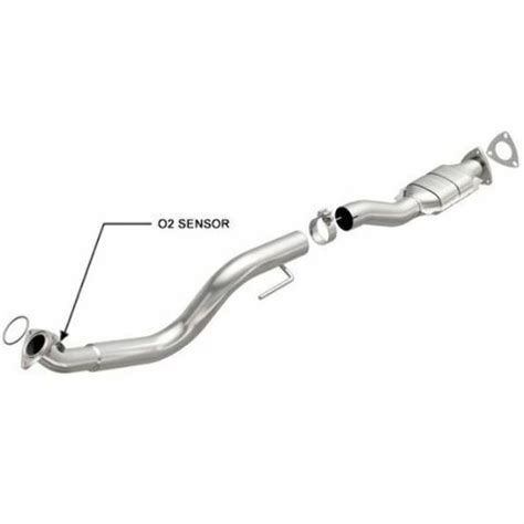 Magnaflow Catalytic Converter Direct Fit 03 07 Gm 2500 3500 P S Ebay