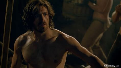 Eoin Macken Naked The Men Men