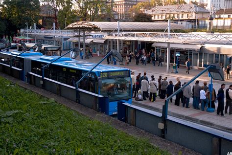 Zbog Radova Izmjene Trasa Autobusnih Linija I Zagreb Info