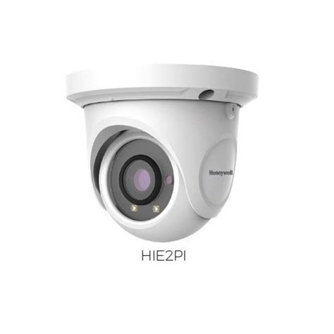 Honeywell HIE2PI Performance Lite IP Cameras 2MP IP IR Eyeball Camera