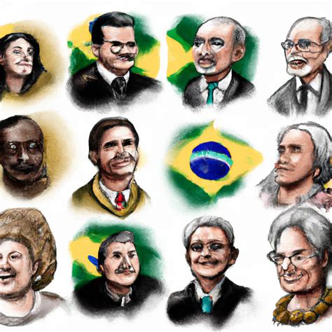 Os Presidentes do Brasil Conheça a História