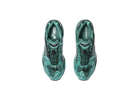 Asics X Unaffected Gel Kayano A Posy Green Bottle