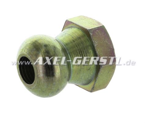 Nut For Clutch Cable Assembly Fiat Bis Spare Parts