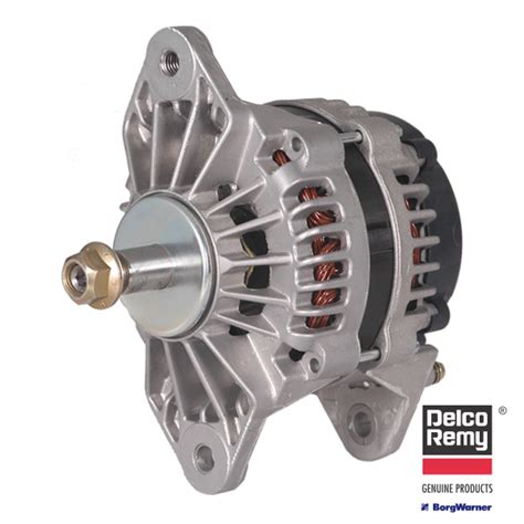 Delco Remy Alternator 24si Edg South Africa