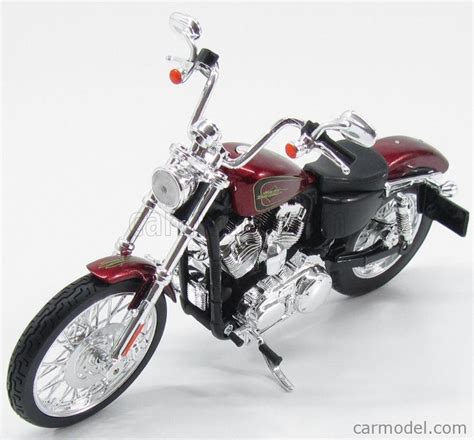 Maisto Rm Scale Harley Davidson Xl V Seventy Two