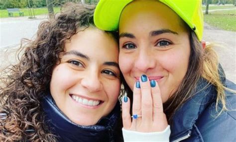 Saskia Niño De Rivera Y Mariel Duayhe Celebran Boda En Las Vegas