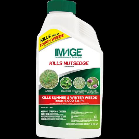 Use Image Kills Nutsedge Concentrate to give your lawn the look you've | Lawn and Pest Control ...