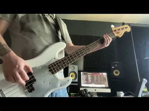 La Renga La Razon Que Te Demora Bass Cover Youtube