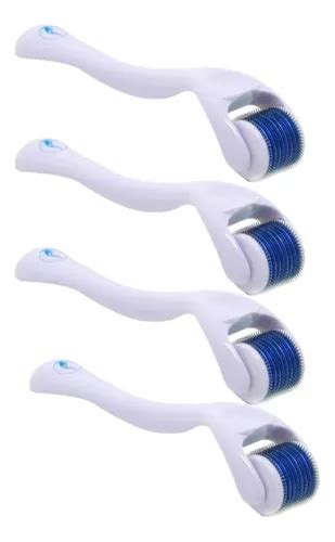 Kit Derma Roller Agulhas Smart Gr Frete Gr Tis