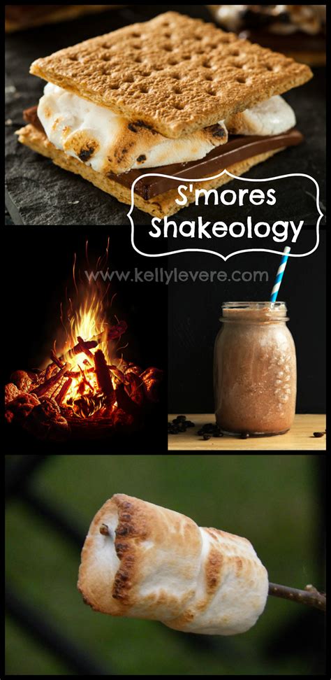 Learning To Love Me Smores Shakeology