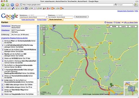 What do the Road Colors in Google Maps Mean? | Techwalla.com