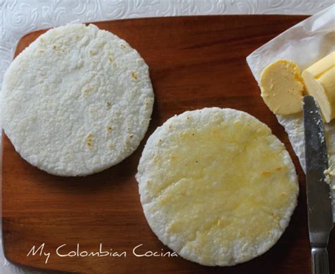 Descubrir 89 Imagen Receta Para Arepas Colombianas Abzlocal Mx