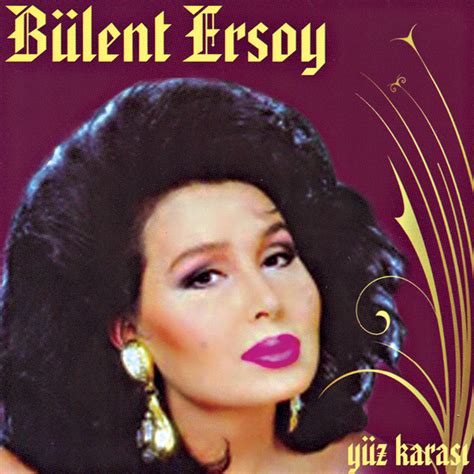 Yüz Karası Album By Bülent Ersoy Spotify