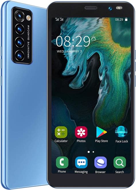 Buy KIKYO Unlocked Smartphones LANDVO Rino4 Pro 5 45in Dual SIM