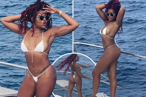 9 Sexy Taraji P Henson Bikini Pics CollegePill