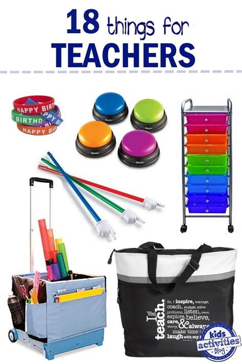 Teaching Tools In Classroom at Ester Michael blog