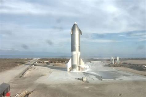 Spacex Postpones Starship Test Flight Breitbart