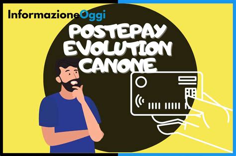 Postepay Evolution Aumenta Il Canone Annuo Sono Tanti Gli Sfortunati