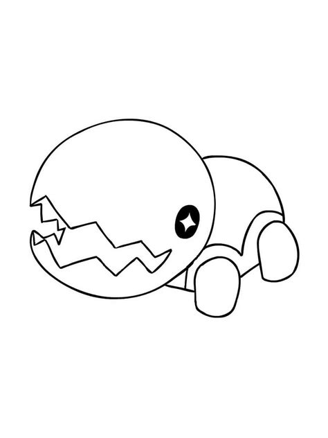 Printable Trapinch Pokemon Coloring Page The Best Porn Website