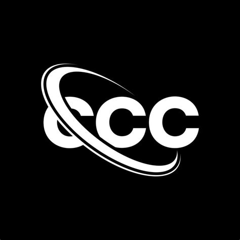 Ccc Logo Ccc Letter Ccc Letter Logo Design Initials Ccc Logo Linked