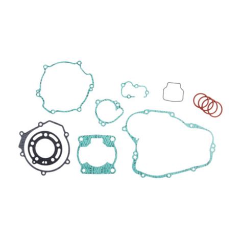 Tusk Complete Gasket Kit For Kawasaki Kx Ebay