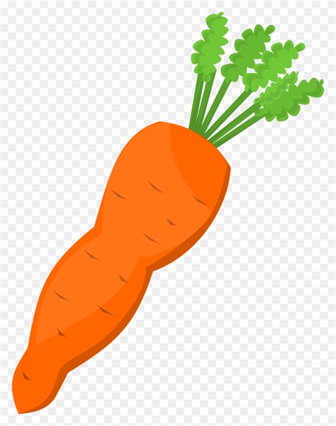 Machovka Carrot Clipart Carrot Cartoon Free Transparent Png - Carrot ...