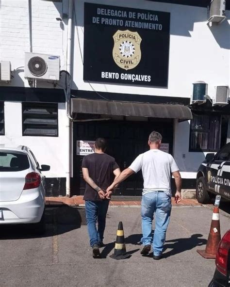 POLÍCIA CIVIL PRENDE HOMEM POR TRÁFICO DE DROGAS NO TAMANDARÉ EM