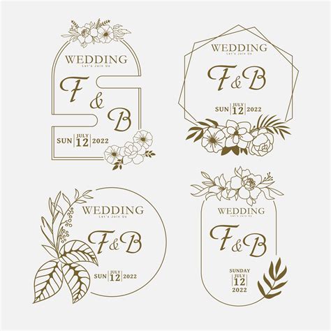 Wedding Card Frame Border Template Infoupdate Org