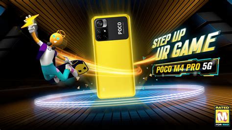 Poco M4 Pro 5g Launched In India With Mediatek Dimensity 810 Price