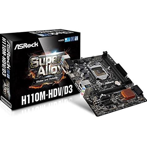 H110m Asrock Top Sellers Bellvalefarms