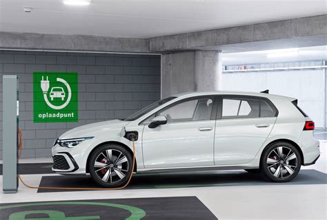 All New Volkswagen Golf Th Generation Unveiled Automacha