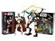 LEGO 66535 Star Wars Obi Wan Kenobi Vs General Grievous Battle Pack