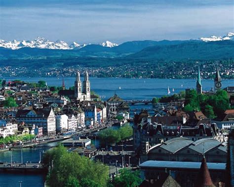 Viaje A Zurich Suiza Desde Encuentra El Viaje De Tus Sue Os