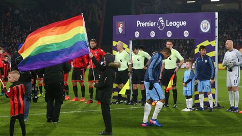 Premier League And Stonewall Launch Lgbt Football Initiative Football News Sky Sports