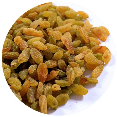 Dried Golden Raisin Packaging Type Loose At Rs 182 Kg In Ernakulam