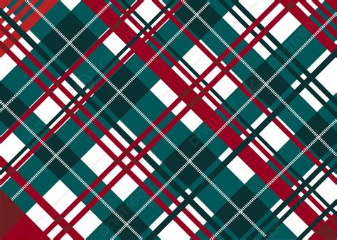 Red And Green Classic Plaid Scottish Style Background, Red Green ...